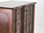 Danish Baroque Oak Serpentine Tallboy Chest of Drawers, 1940s For Sale - Image 10 of 13
