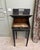 Small Antique Black Tiered Desk, 1890s For Sale - Image 14 of 15