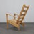 Vintage Dutch Sedus Armchair by Wim Mulder for Meubelatelier Allerhanden, 1980s For Sale - Image 10 of 10