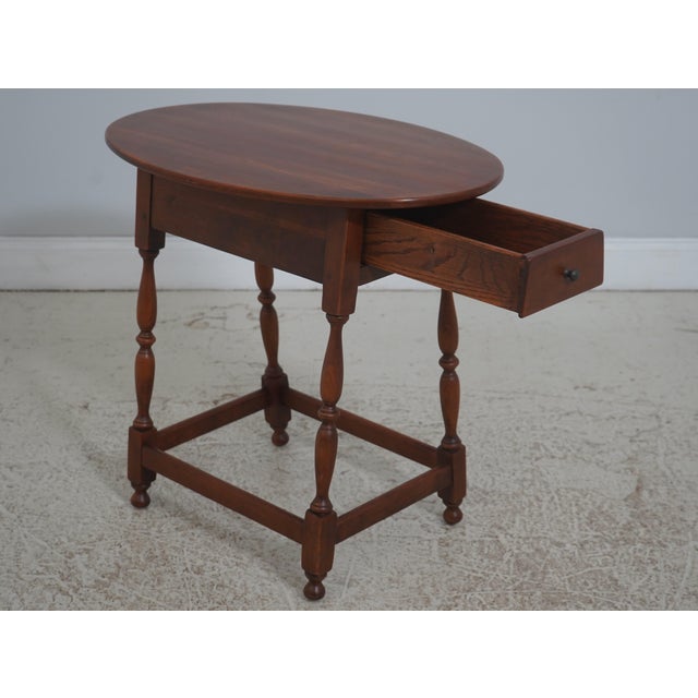 Age: Approx: 30 Years Old Details: Cherry Dovetailed Drawer Construction High Quality Construction Traditional Style...