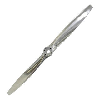 Sensenich Fixed Pitch Polished Aluminum 76" Propeller Blade "Not Airworthy" (A) For Sale