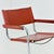 Mid-Century Bauhaus Leather B34 Armchairs by Mart Stam & Marcel Breuer for Fasem, Italy, 1985 For Sale - Image 10 of 18