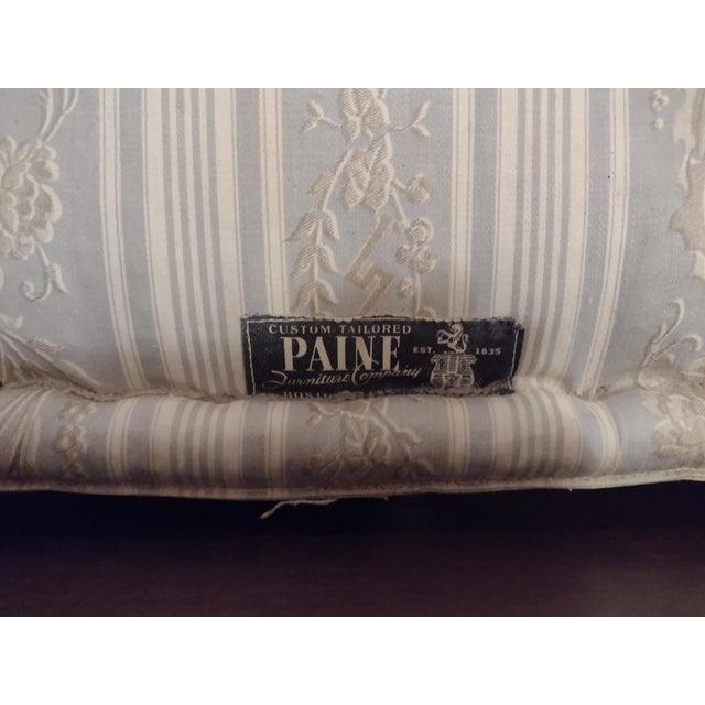 Brown Twin Bed Frames From the C. B. Swift Company of Boston, Early 20th Century For Sale - Image 8 of 8