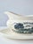 1930s Vintage English Transferware Gravy Boat by Grindley, 1940s For Sale - Image 5 of 9