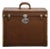 Vintage Cube Shaped Trunk For Sale