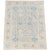 Shabby Chic Khotan Wool Rug 5x7 For Sale - Image 3 of 11