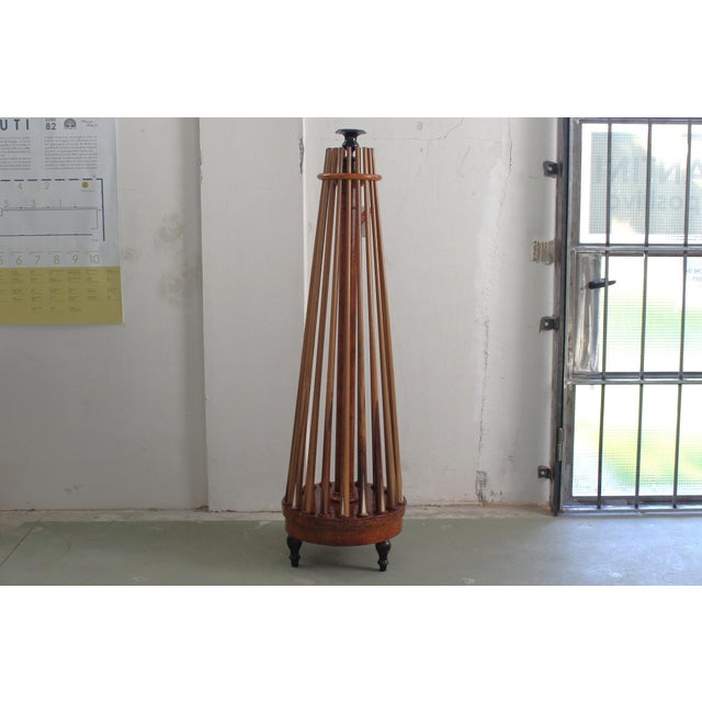 Billiard Cue Rack, 1860s For Sale - Image 3 of 18