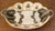 Ceramic Wedgwood Late 19th Century Majolica Handled Basket, 1878 For Sale - Image 7 of 10