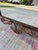 Mid 20th Century Handmade Vintage Ornate Labarge Iron and Brass Gilt Large Mirror For Sale - Image 5 of 9