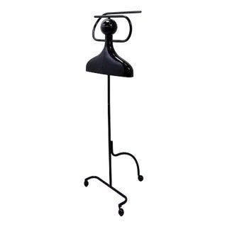 Servomuto Valet Stand by Anna Castelli Ferrieri for Kartell, 1980s For Sale
