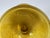 Gold Loetz Candia Silberiris Art Glass Vase: Gold Iridescent Mushroom Form For Sale - Image 8 of 10