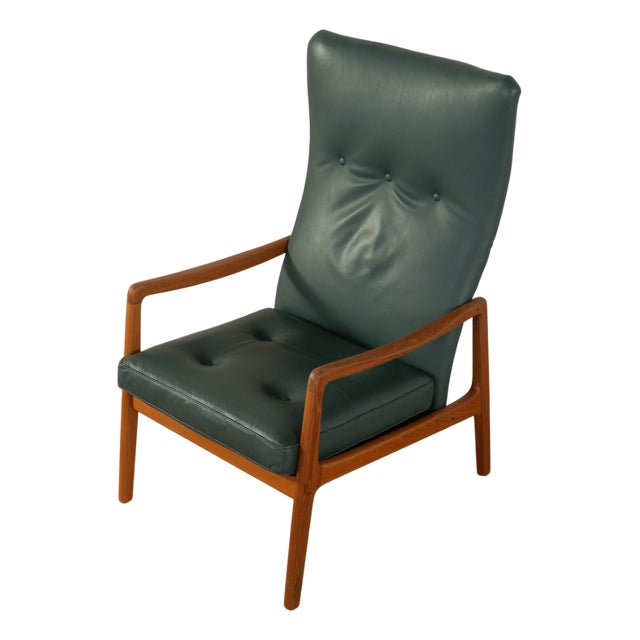 FD-159 Armchair by Ole Wanscher for France & Søn / France & Daverkosen, 1950s For Sale