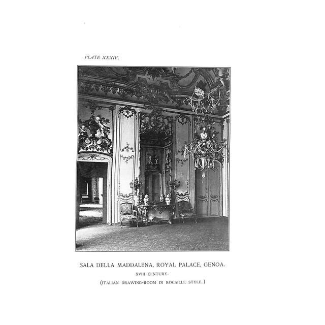 WHARTON, Edith & CODMAN, Ogden Jr [204] pp. w/ 16 plates Charles Scribner's Sons 1902 9 1/8" x 7" Edith Wharton (born...
