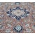1960s 1960s Persian Tabriz Area Rug 9’5″ X 12’5″ For Sale - Image 5 of 8