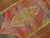 Early 21st Century Electric Vintage Turkish Anatolian Scatter Rug For Sale - Image 5 of 6