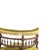 19th Century Loveseat in Walnut For Sale - Image 4 of 6