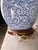 Ralph Lauren Ralph Lauren Blue & White Chinoiserie Style Ginger Jar Porcelain Table Lamp For Sale - Image 4 of 4