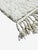 Mid-Century Modern Off-White Moroccan Runner Rug - 7 X 2 Ft For Sale - Image 3 of 8