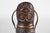 Mid-Century Modern Copper Umbrella Stand with Hammered Relief, 1890s For Sale - Image 3 of 13