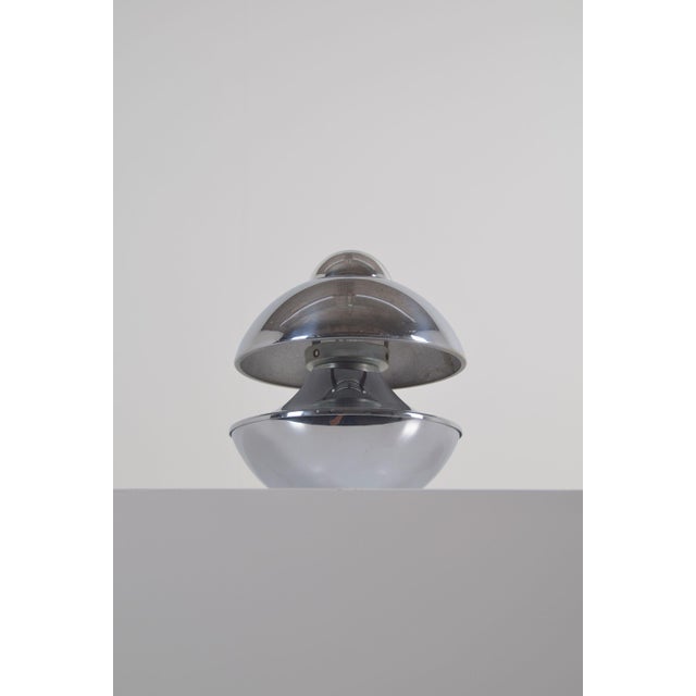 Space Age Table Lamp by Klaus Hempel for Kaiser Leuchten, 1960s For Sale - Image 4 of 7