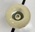 Marian Jamieson "Spyglass" Chandelier Antique Brass Shell White Glass For Sale - Image 14 of 18