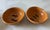 Set of 4 Vintage Mexican Pottery Clay Bowls For Sale In Austin - Image 6 of 11