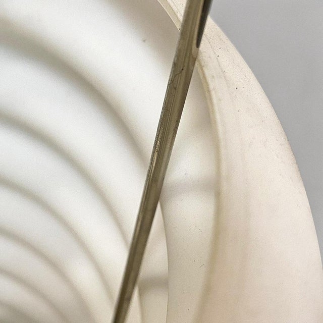 Italian Modern Murano Glass Lantern Table Lamp by Paola Navone Antonangeli, 2000s For Sale - Image 9 of 13