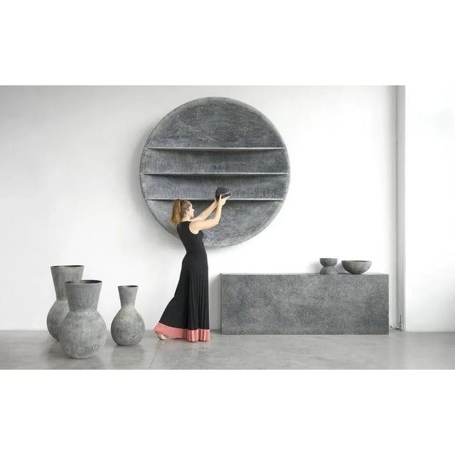 Aspis Shelves by Imperfettolab For Sale - Image 4 of 8