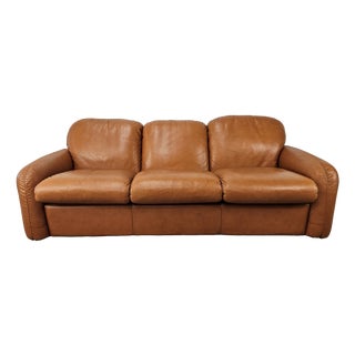 Piumotto Three-Seater Sofa Bed by Arrigo Arrigoni for Busnelli, 1970 For Sale