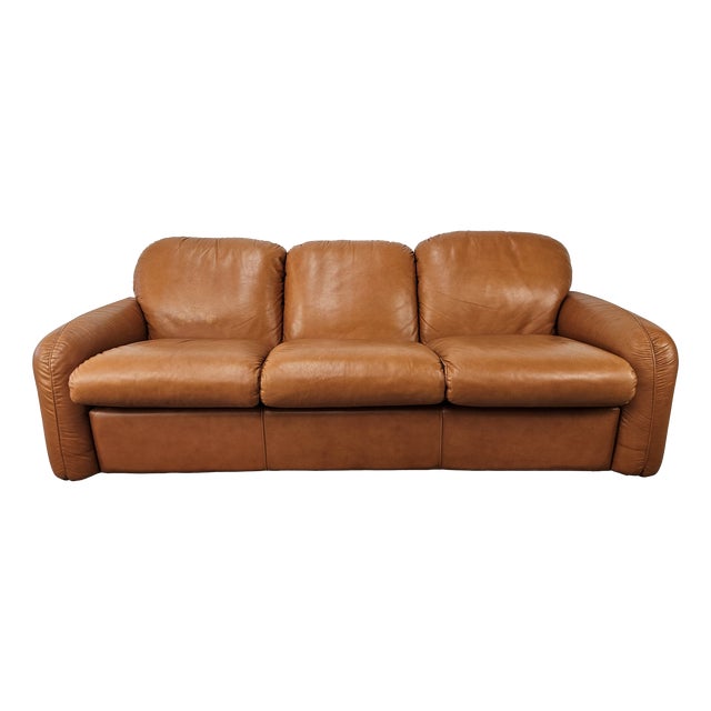 Piumotto Three-Seater Sofa Bed by Arrigo Arrigoni for Busnelli, 1970 For Sale