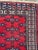 Rustic Mid-Century Turkmen Rug, 1940s For Sale - Image 3 of 15