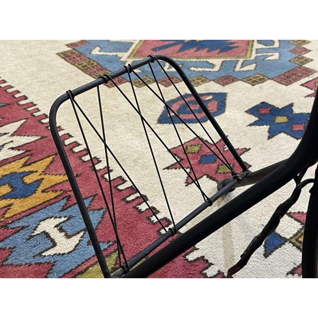 3-Light Floor Lamp with Lampshades, 1960s For Sale - Image 14 of 16