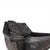 ESA 802 Lounge Chair in Black Leather from Werner Langenfeld, 1970s For Sale - Image 15 of 18