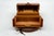 English Jewelry Box in Saddle Brown Leather For Sale - Image 11 of 13