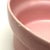 Pink Mid Century Modern Ceramic Serving Dishes - Set of 5 For Sale - Image 11 of 12