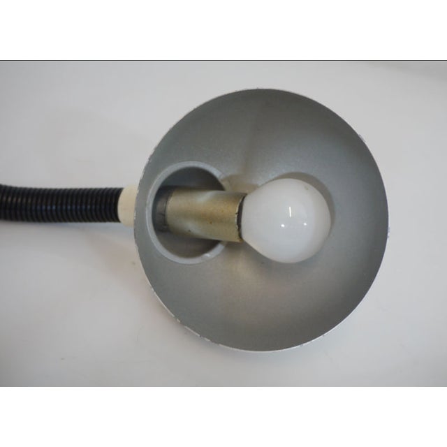 1970s German Snake Table Lamp from Eurolux, 1970s For Sale - Image 5 of 7