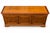 Brown French Louis Philippe Style Bookcase in Fruitwood, 1960s For Sale - Image 8 of 18