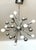 1970s Large Sputnik Space Age Chandelier attributed to Goffredo Reggiani, Italy, 1970s For Sale - Image 5 of 5