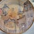 Set of 3 Vintage C1970s Old Riga Porcelain Dishes Hand Painted by Milda Kalnina Brutane (1903-1979) For Sale - Image 11 of 17