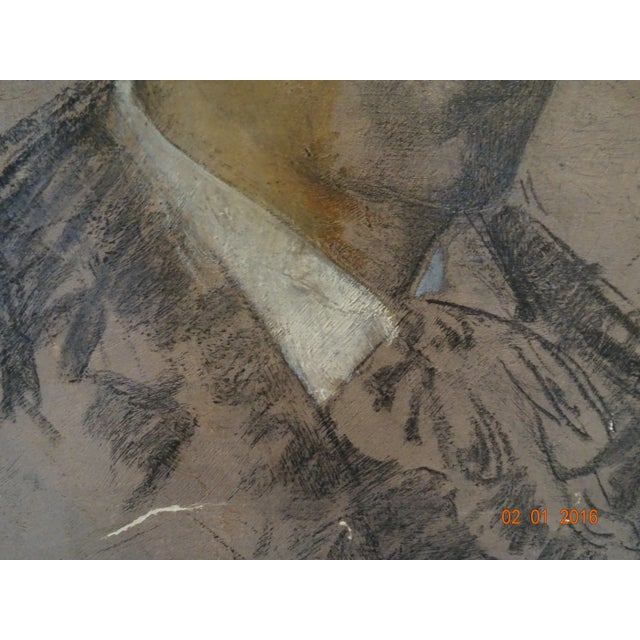 French Drawing by Paul Sieffert For Sale - Image 9 of 13