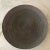 Roost Large Grey Wire With Gold Flecks Shallow Bowl For Sale - Image 9 of 9