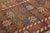 Traditional Antique Persian Geometric Wool Rug by Rug & Kilim, 1900-1919 For Sale - Image 3 of 8