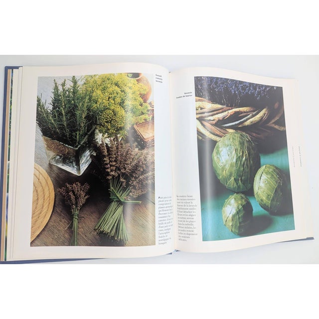 1990s First Edition French-Language Bouquets Insolites, Floral Design Inspiration For Sale - Image 9 of 13