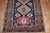 Antique Zabihi Collection Shirvan Rug For Sale - Image 4 of 9