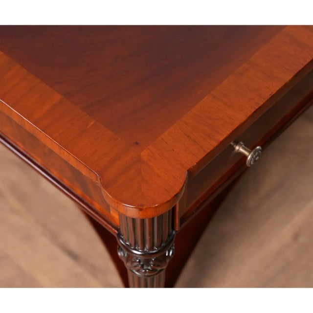 Traditional Niagara Furniture Large Coffee Table For Sale - Image 3 of 8
