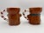Pottery Barn Pottery Barn New Mr & Ms Spice Gingerbread Coffee Cocoa Mugs With Original Stickers For Sale - Image 4 of 8
