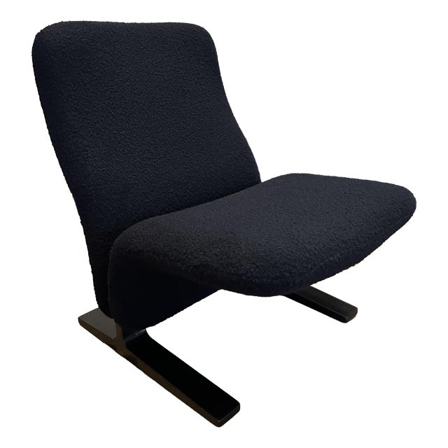 Concorde Chair by Pierre Paulin for Artifort, 1970s For Sale