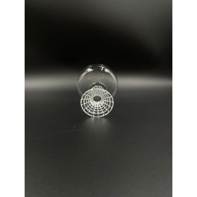 1960s Crystal Polaris Champagne Glass from Rosenthal, 1965 For Sale - Image 5 of 7