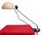 Black Libellula Clamp Table Lamp by Emilio Fabio Simion for Guzzini, Italy, 1970s For Sale - Image 8 of 16