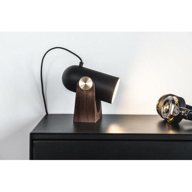 Scandinavian Carronade Wall Lamp For Sale - Image 4 of 5